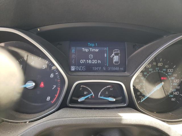 Photo 9 from auction – 2012 FORD FOCUS SE with VIN 1FAHP3K21CL423533