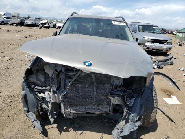 Photo 5 from auction – 2008 BMW X3 3.0SI with VIN WBXPC93468WJ12497