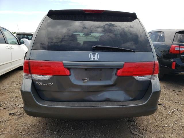 Photo 6 from auction – 2008 HONDA ODYSSEY EX with VIN 5FNRL38798B024697