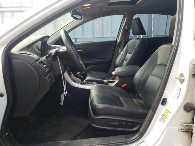 Photo 7 from auction – 2013 HONDA ACCORD EXL with VIN 1HGCR2F86DA804378