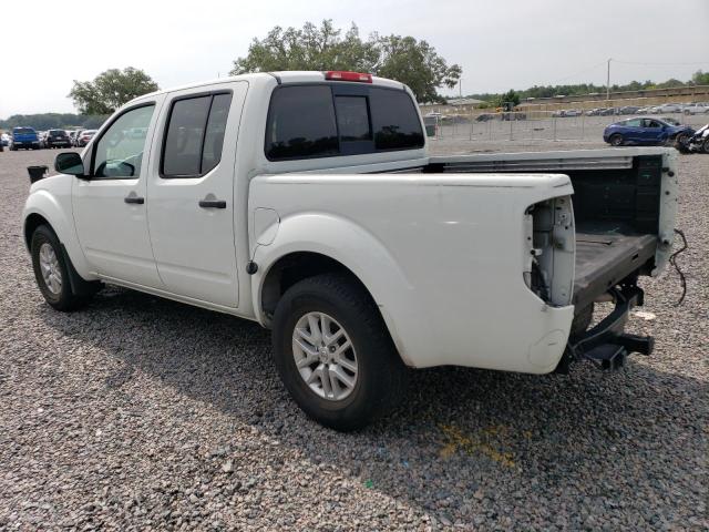 Photo 2 from auction – 2017 NISSAN FRONTIER S with VIN 1N6DD0ER3HN719672