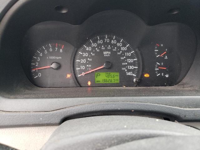 Photo 9 from auction – 2005 KIA SPECTRA LX with VIN KNAFE121555095007