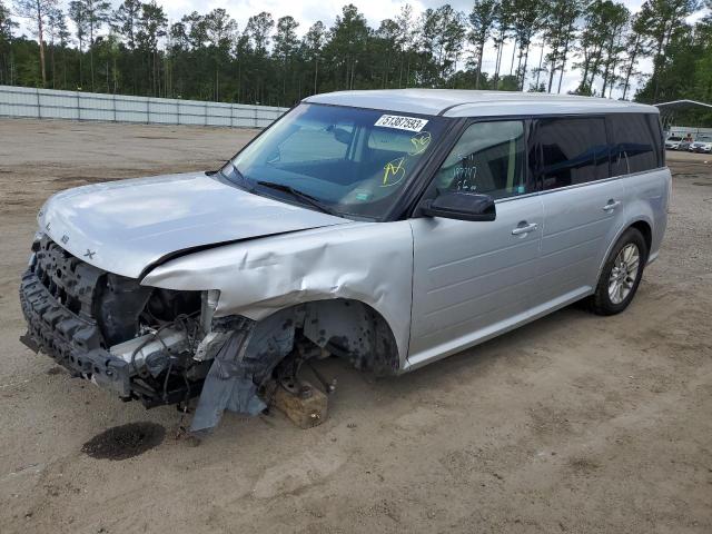 FORD FLEX SEL 2013 with VIN 2FMGK5C88DBD16317 - Photo from auction