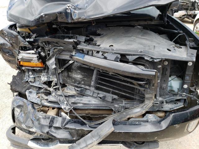 Photo 11 from auction – 2017 CHEVROLET SILVERADO with VIN 1GCVKREC6HZ190336