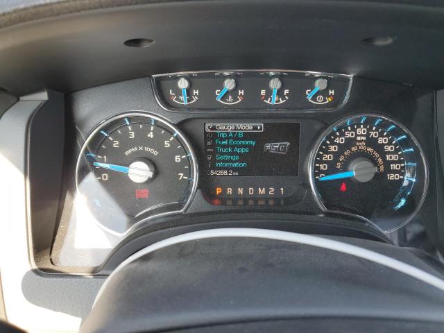 Photo 9 from auction – 2014 FORD F150 SUPER with VIN 1FTFW1CT2EKE03994