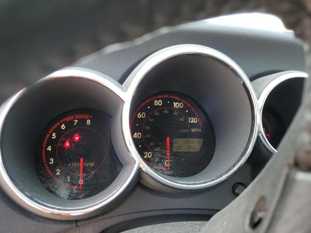 Photo 9 from auction – 2006 TOYOTA COROLLA MA with VIN 2T1KR32E86C594974