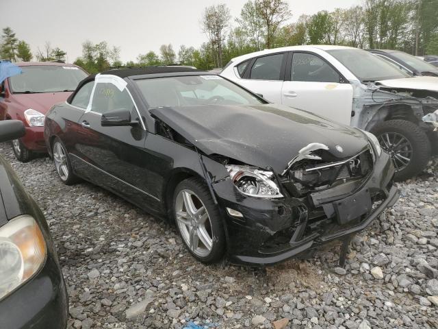 Photo 4 from auction – 2011 MERCEDES-BENZ E 550 with VIN WDDKK7CF1BF094360