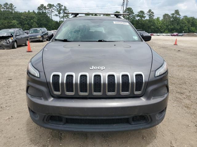 Photo 5 from auction – 2018 JEEP CHEROKEE L with VIN 1C4PJLLB5JD583864