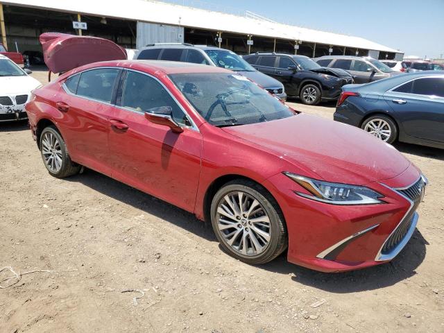 Photo 4 from auction – 2021 LEXUS ES 300H with VIN 58ADA1C18MU010397
