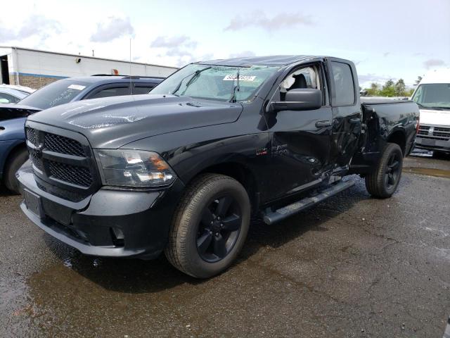 RAM 1500 ST 2017 with VIN 1C6RR7FT2HS750823 - Photo from auction