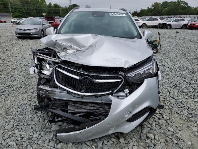 Photo 5 from auction – 2022 BUICK ENCORE PRE with VIN KL4CJESM1NB506160