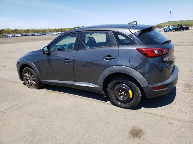 Photo 2 from auction – 2016 MAZDA CX-3 GRAND with VIN JM1DKFD73G0130676