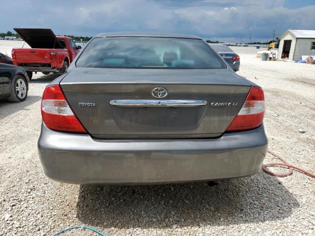 Photo 6 from auction – 2004 TOYOTA CAMRY LE with VIN 4T1BE32K04U867791