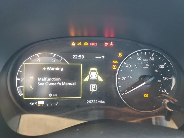 Photo 9 from auction – 2021 NISSAN KICKS SR with VIN 3N1CP5DV6ML511168