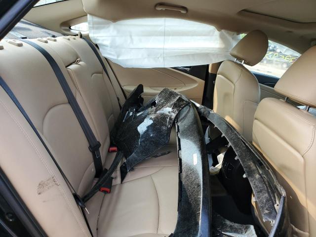 Photo 10 from auction – 2011 HYUNDAI SONATA SE with VIN 5NPEC4AC8BH105534