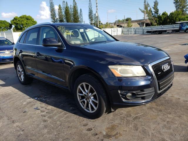 Photo 4 from auction – 2009 AUDI Q5 3.2 with VIN WA1KK78R89A053657