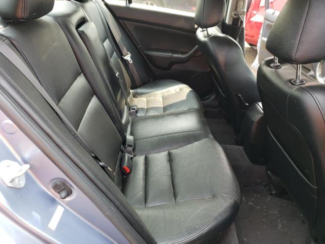 Photo 10 from auction – 2006 ACURA TSX with VIN JH4CL96826C012596