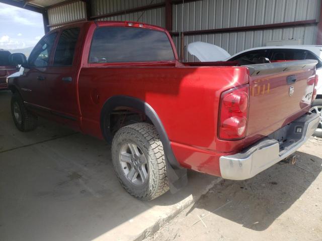 Photo 2 from auction – 2007 DODGE RAM 1500 S with VIN 1D7HU18247S223973