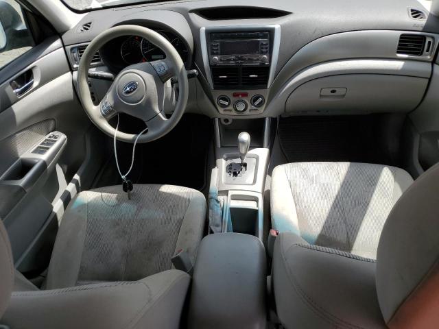 Photo 8 from auction – 2010 SUBARU FORESTER 2 with VIN JF2SH6CC2AH748909