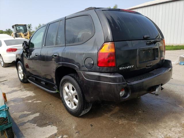 Photo 2 from auction – 2006 GMC ENVOY with VIN 1GKDT13S662167993