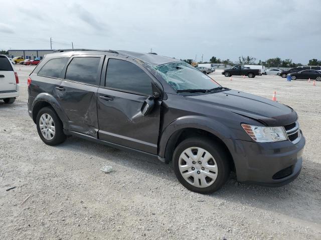 Photo 4 from auction – 2018 DODGE JOURNEY SE with VIN 3C4PDCAB3JT243620
