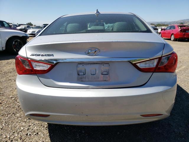 Photo 6 from auction – 2012 HYUNDAI SONATA GLS with VIN 5NPEB4AC2CH416168