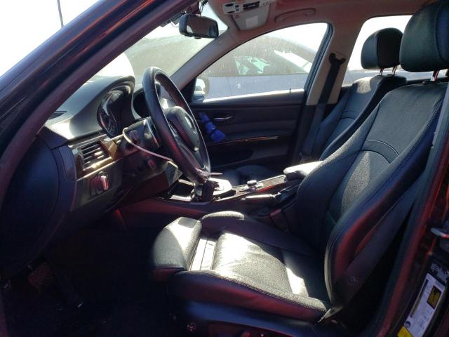 Photo 7 from auction – 2011 BMW 335 I with VIN WBAPM5C57BE577957