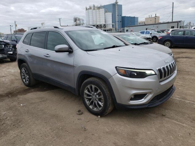 Photo 4 from auction – 2019 JEEP CHEROKEE L with VIN 1C4PJLLB2KD420316
