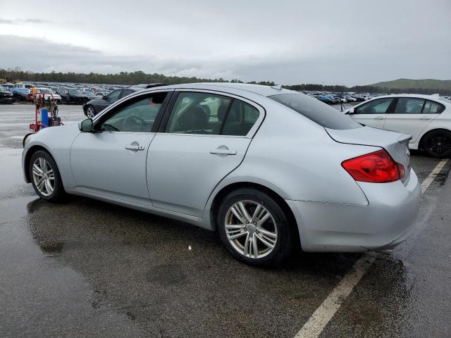 Photo 2 from auction – 2012 INFINITI G25 BASE with VIN JN1DV6AP4CM810295