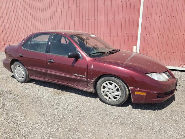 Photo 4 from auction – 2003 PONTIAC SUNFIRE SL with VIN 3G2JB52F33S168682