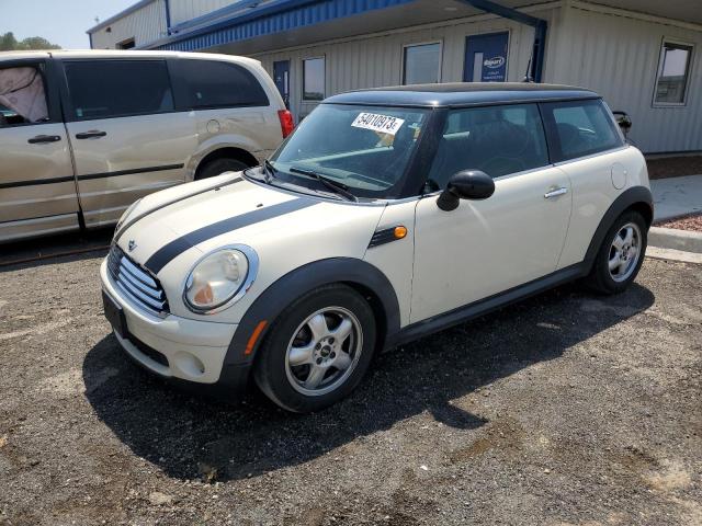 MINI COOPER 2008 with VIN WMWMF33538TT60427 - Photo from auction