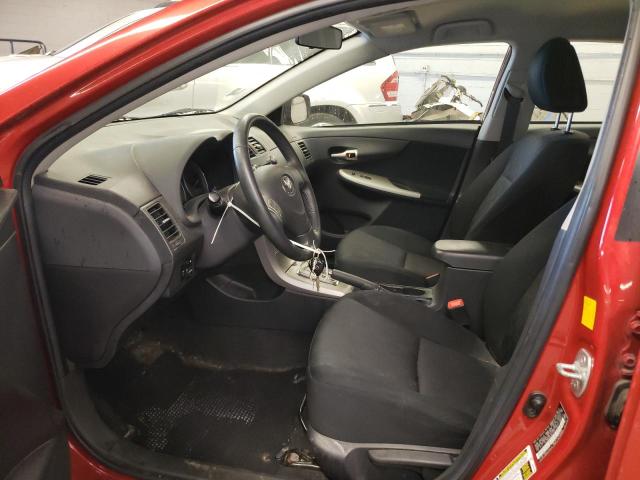 Photo 7 from auction – 2010 TOYOTA COROLLA BA with VIN 2T1BU4EE6AC471232