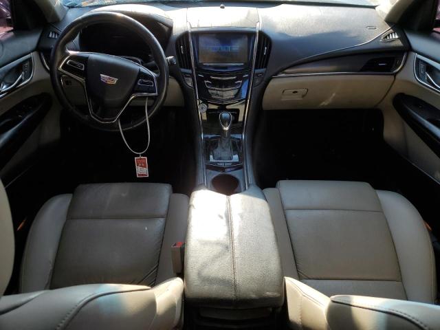 Photo 8 from auction – 2015 CADILLAC ATS with VIN 1G6AA5RA5F0109009