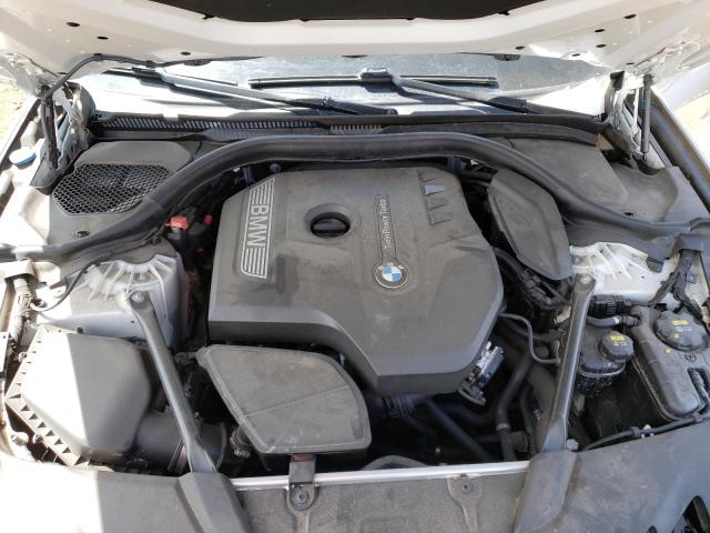 Photo 11 from auction – 2017 BMW 530 XI with VIN WBAJA7C35HG905009
