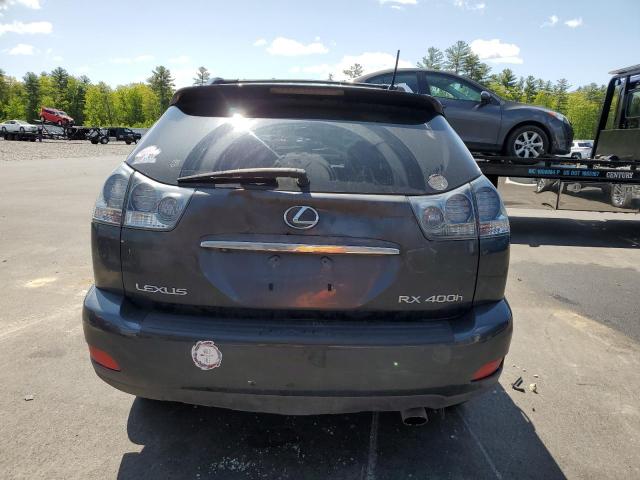 Photo 6 from auction – 2006 LEXUS RX 400 with VIN JTJHW31U462004129