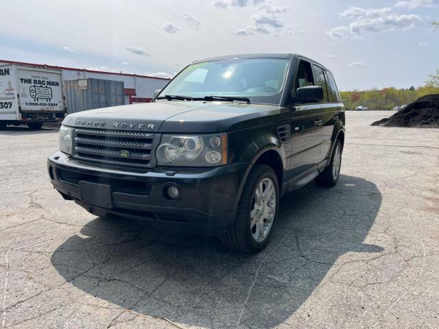 صورة رقم 2 من المزاد - 2006 LAND ROVER RANGE ROVE مع VIN SALSF25416A962480