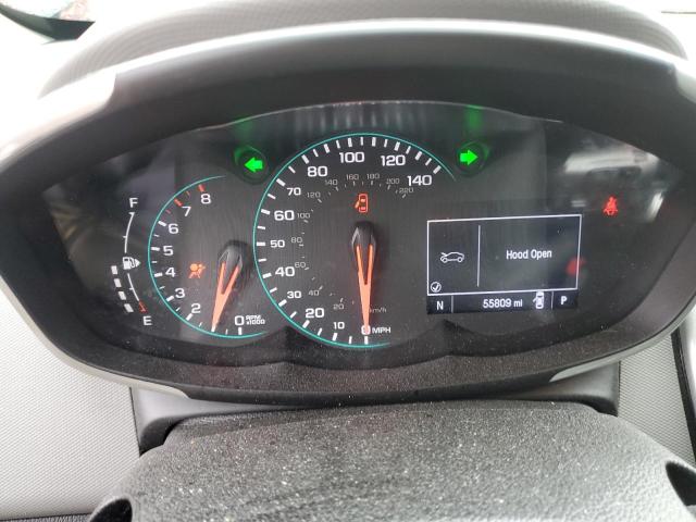 Photo 9 from auction – 2020 CHEVROLET SONIC PREM with VIN 1G1JF5SB0L4111412