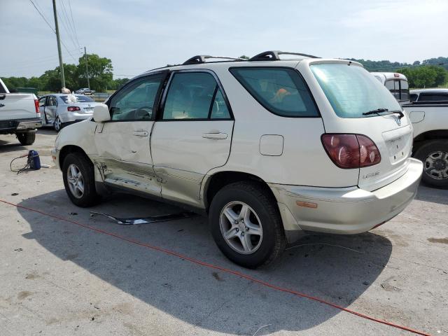 Photo 2 from auction – 2000 LEXUS RX 300 with VIN JT6GF10U6Y0046165