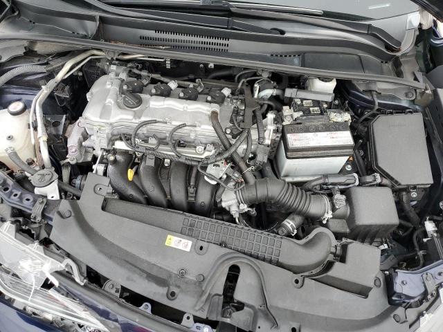 Photo 11 from auction – 2020 TOYOTA COROLLA LE with VIN 5YFEPRAE0LP123064