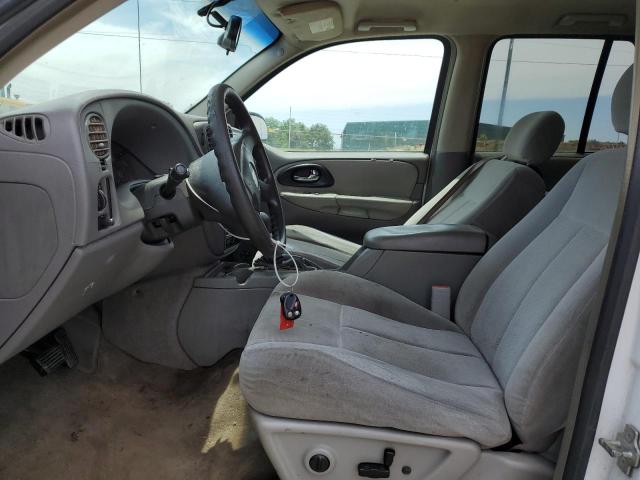 Photo 7 from auction – 2005 CHEVROLET TRAILBLAZE with VIN 1GNDS13S852311726