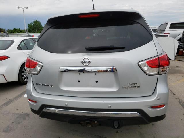 Photo 6 from auction – 2015 NISSAN PATHFINDER with VIN 5N1AR2MM1FC659940