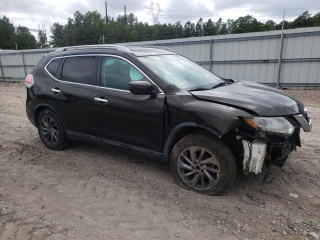 Photo 4 from auction – 2016 NISSAN ROGUE S with VIN 5N1AT2MV4GC783938