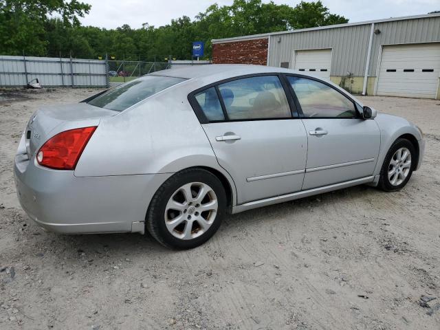 Photo 3 from auction – 2007 NISSAN MAXIMA SE with VIN 1N4BA41E07C860423