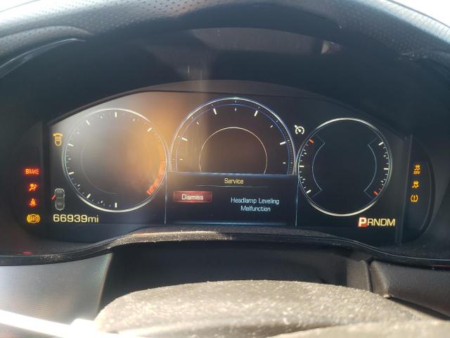 Photo 9 from auction – 2014 CADILLAC CTS PERFOR with VIN 1G6AS5S37E0146215