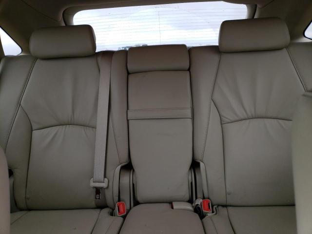 Photo 10 from auction – 2009 LEXUS RX 350 with VIN 2T2GK31U49C057991