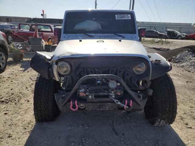 Photo 5 from auction – 2012 JEEP WRANGLER U with VIN 1C4BJWEG8CL195492