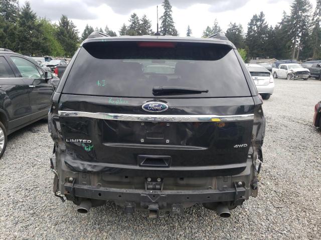 Photo 6 from auction – 2013 FORD EXPLORER L with VIN 1FM5K8F80DGB93626