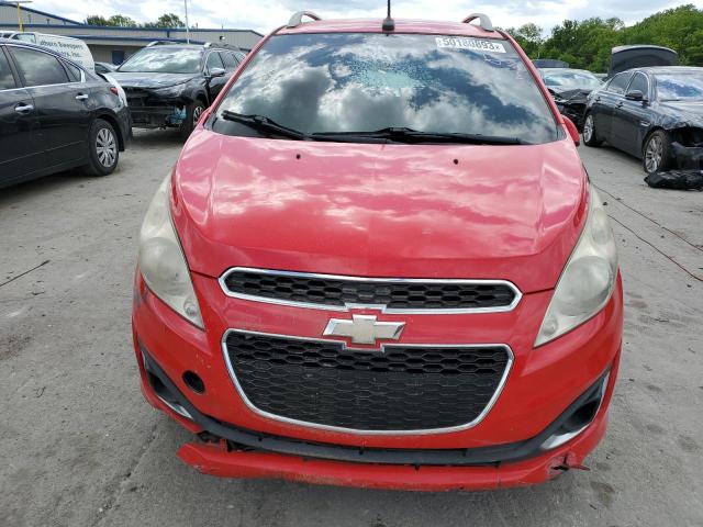 Photo 5 from auction – 2013 CHEVROLET SPARK 2LT with VIN KL8CF6S99DC554791