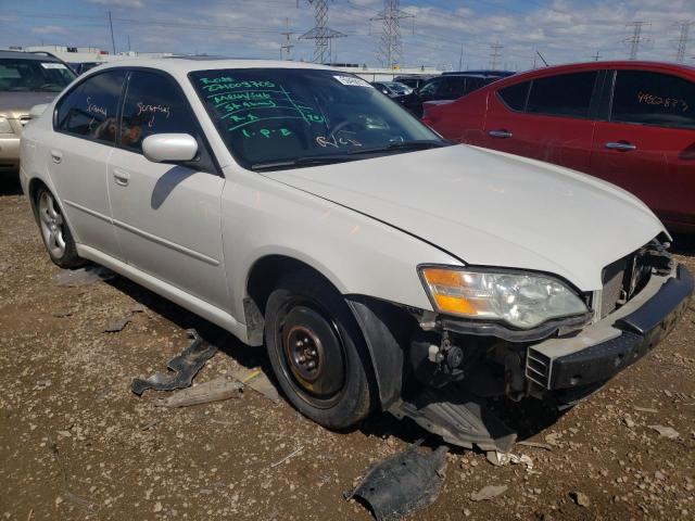 صورة رقم 4 من المزاد - 2007 SUBARU LEGACY 2.5 مع VIN 4S3BL616177202241