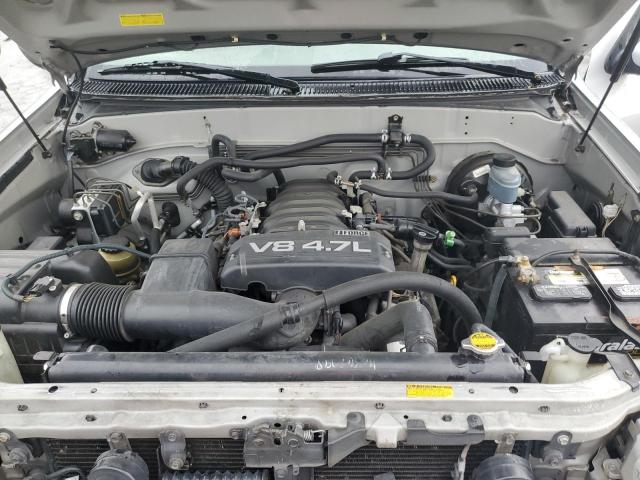 Photo 12 from auction – 2005 TOYOTA SEQUOIA LI with VIN 5TDZT38A95S253433